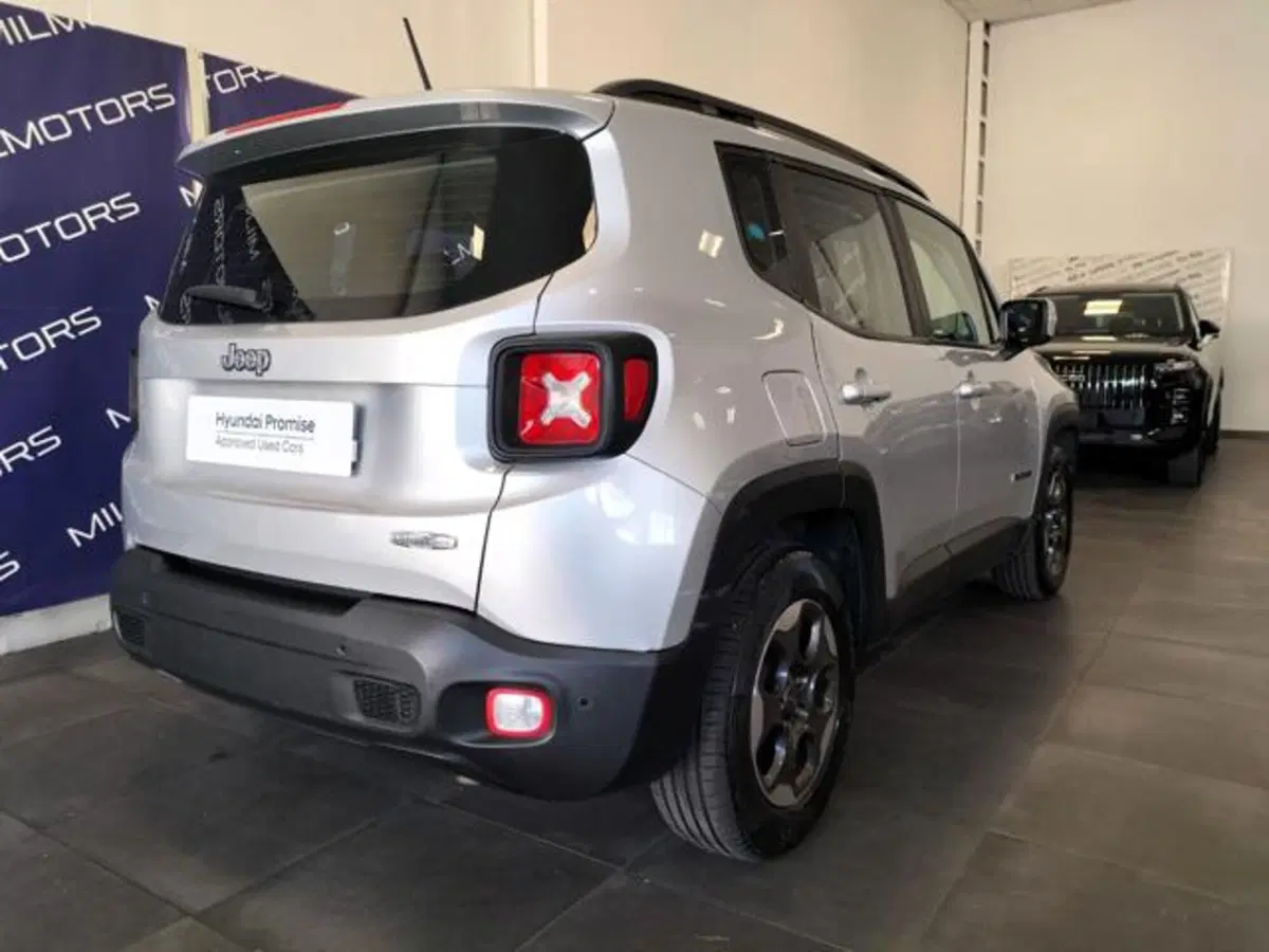 Jeep Renegade usata a Messina (6)