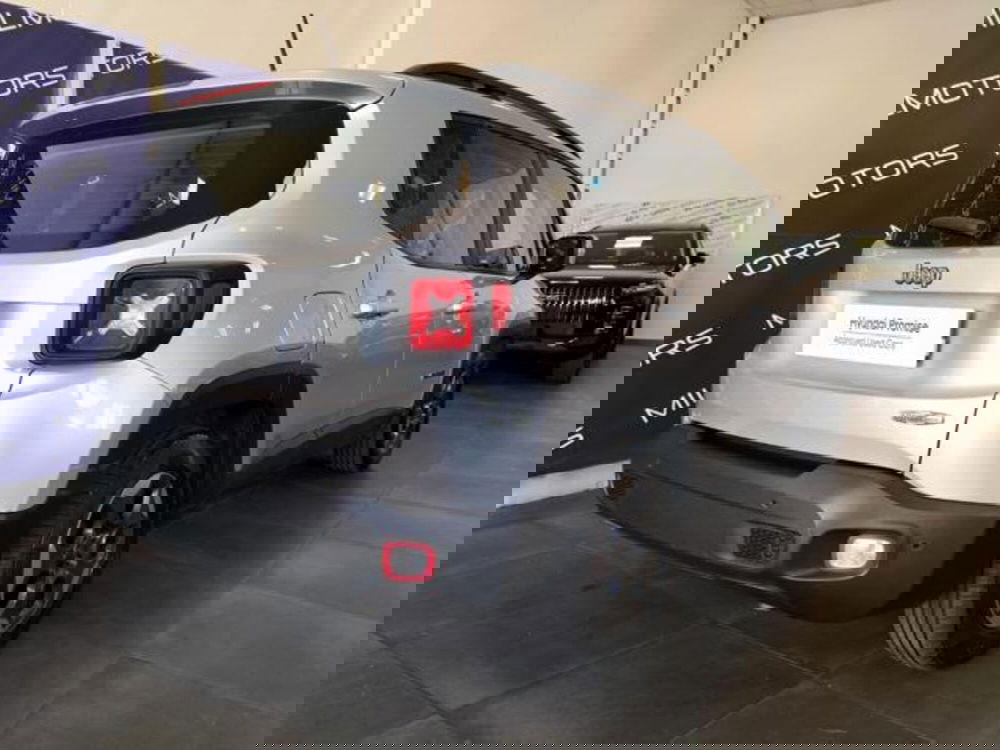 Jeep Renegade usata a Messina (6)