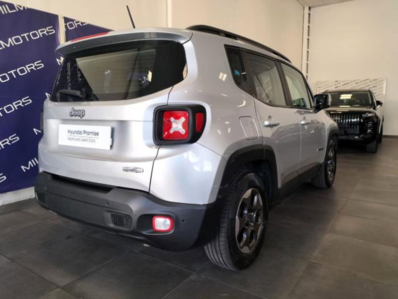 Jeep Renegade usata a Messina (6)