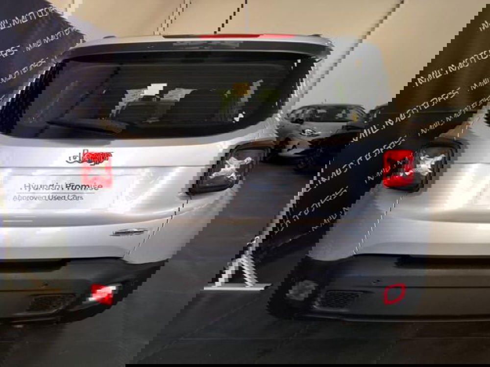 Jeep Renegade usata a Messina (7)