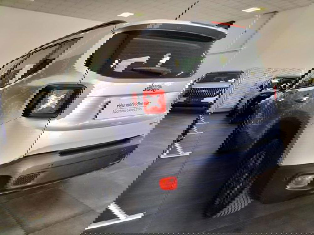 Jeep Renegade usata a Messina (8)