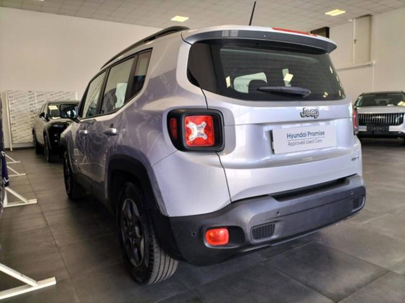 Jeep Renegade usata a Messina (8)
