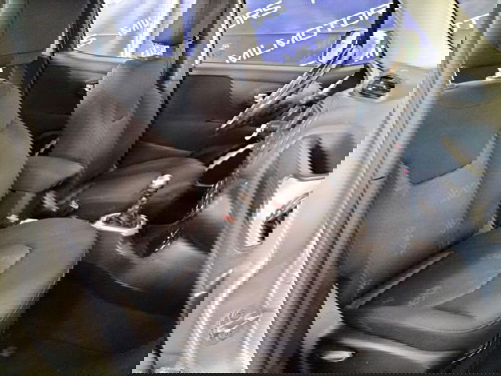 Jeep Renegade usata a Messina (9)