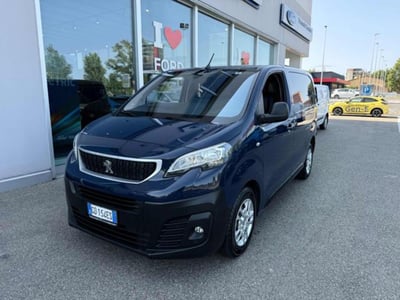 Peugeot Expert Furgone 2.0 BlueHDi 120 S&amp;S PC-TN Furgone Premium Compact del 2021 usata a Imola