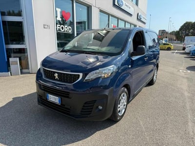 Peugeot Expert Furgone 2.0 BlueHDi 120 S&amp;S EAT8 PC-TN Furg. Premium Compact del 2021 usata a Imola