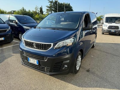 Peugeot Expert Furgone 2.0 BlueHDi 120 S&amp;S EAT8 PC-TN Furg. Premium Compact del 2021 usata a Imola