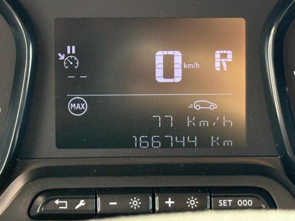 Peugeot Expert Furgone usata a Bologna (13)