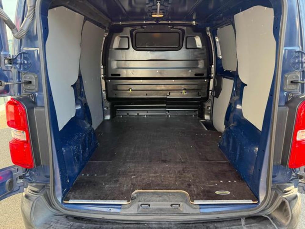 Peugeot Expert Furgone usata a Bologna (9)
