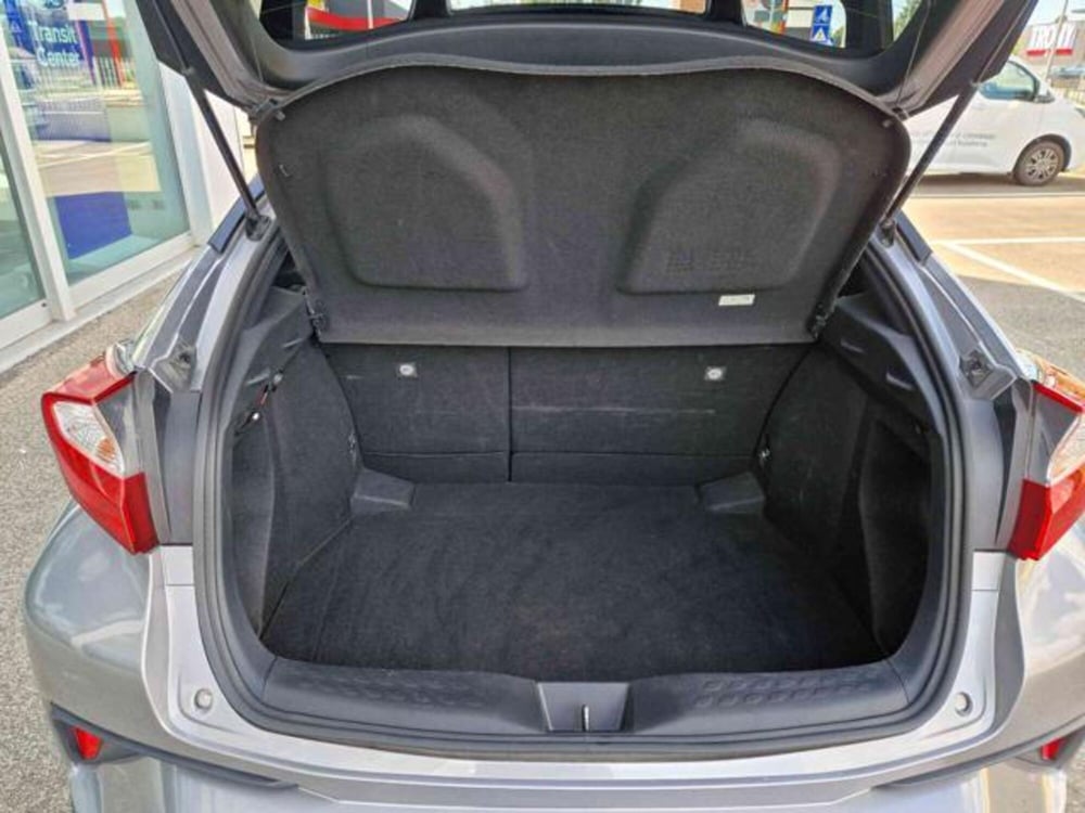 Toyota Toyota C-HR usata a Bologna (15)