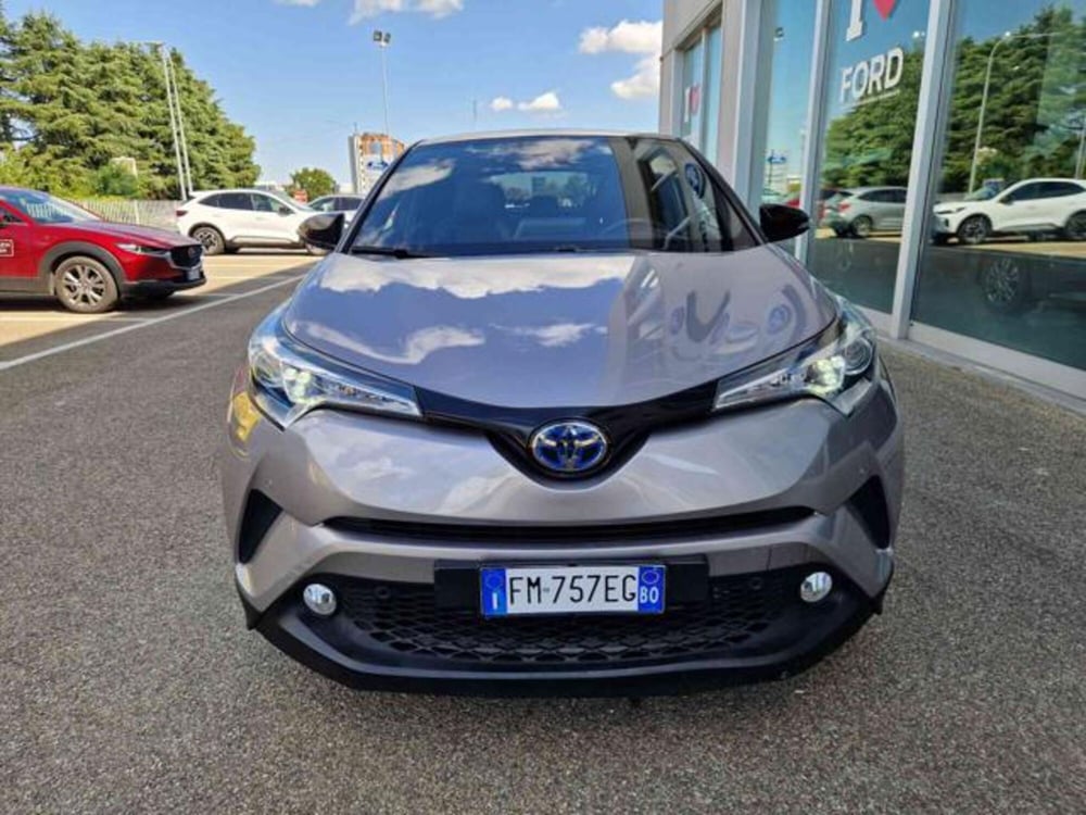Toyota Toyota C-HR usata a Bologna (2)