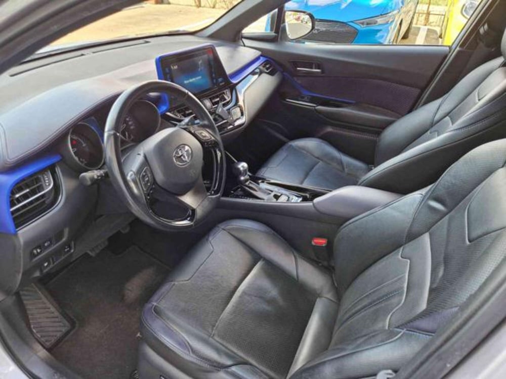 Toyota Toyota C-HR usata a Bologna (8)