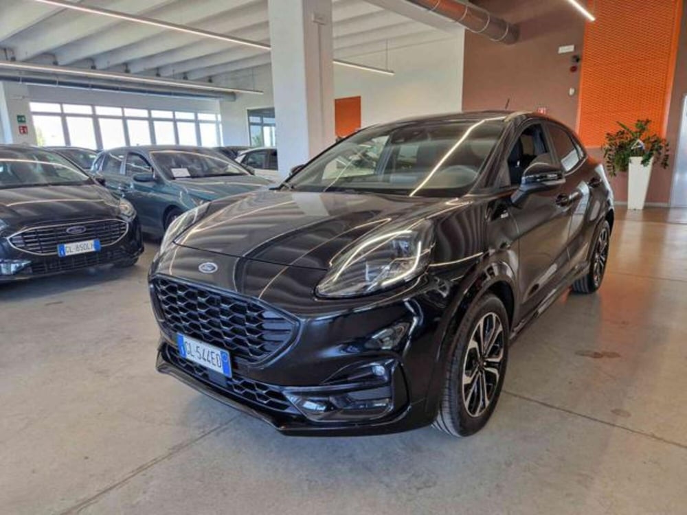 Ford Puma usata a Bologna