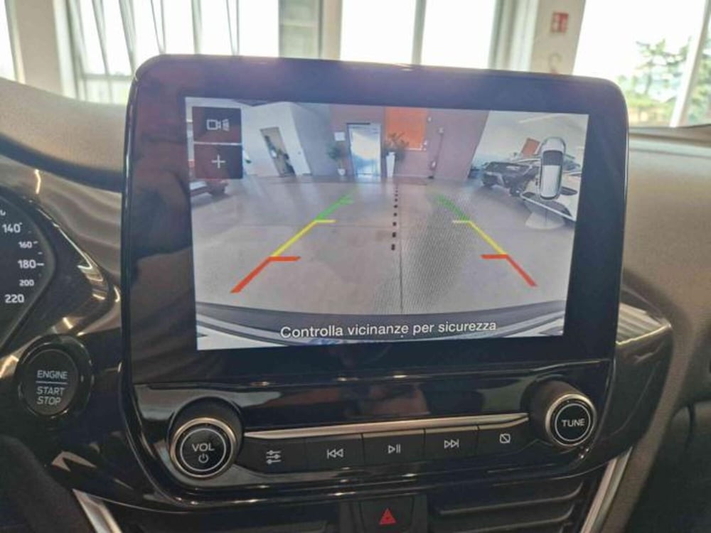 Ford Puma usata a Bologna (12)