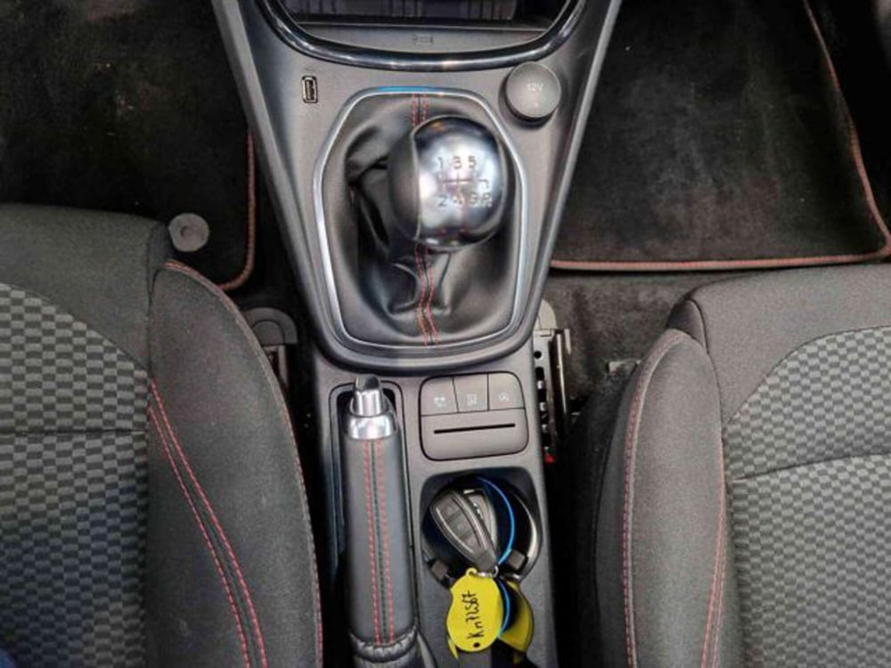 Ford Puma usata a Bologna (14)