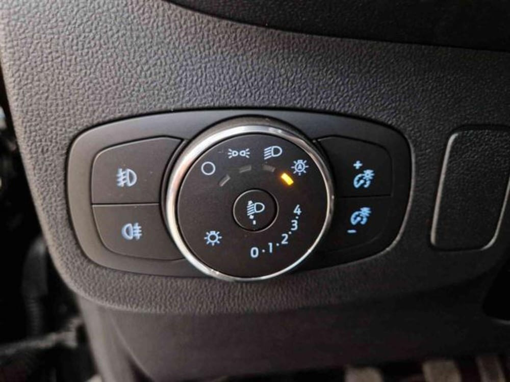 Ford Puma usata a Bologna (18)