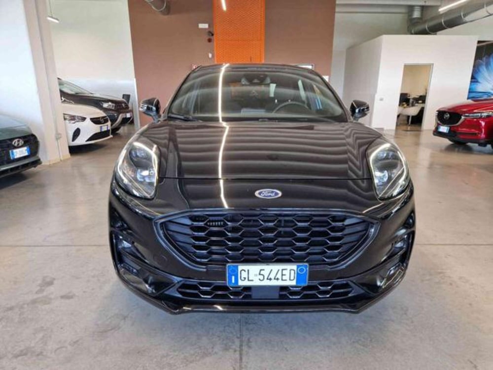 Ford Puma usata a Bologna (2)