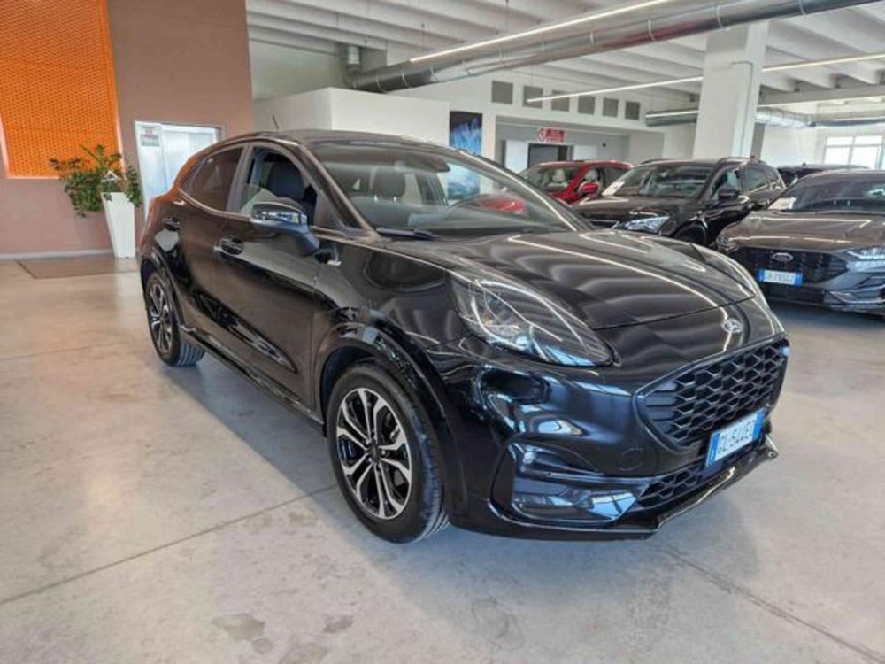 Ford Puma usata a Bologna (3)