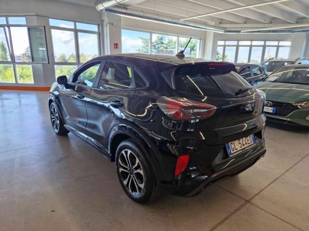 Ford Puma usata a Bologna (6)