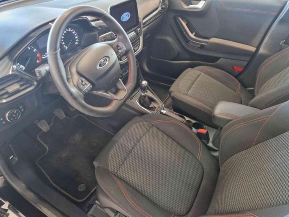 Ford Puma usata a Bologna (8)