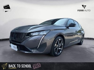 Peugeot 308 SW 1.5 bluehdi Allure s&amp;s 130cv eat8 del 2022 usata a Padova