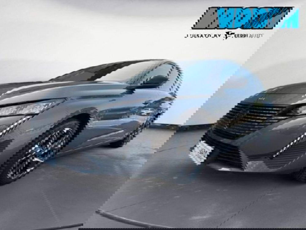 Peugeot 308 SW usata a Padova