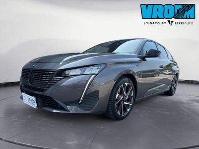 Peugeot 308 SW 1.5 bluehdi Allure s&amp;s 130cv eat8 del 2022 usata a Padova