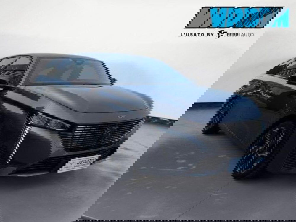 Peugeot 308 SW usata a Padova (2)