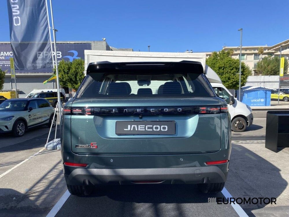 Jaecoo Jaecoo 7 nuova a Bari (10)