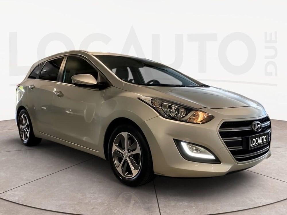 Hyundai i30 Station Wagon usata a Torino (2)
