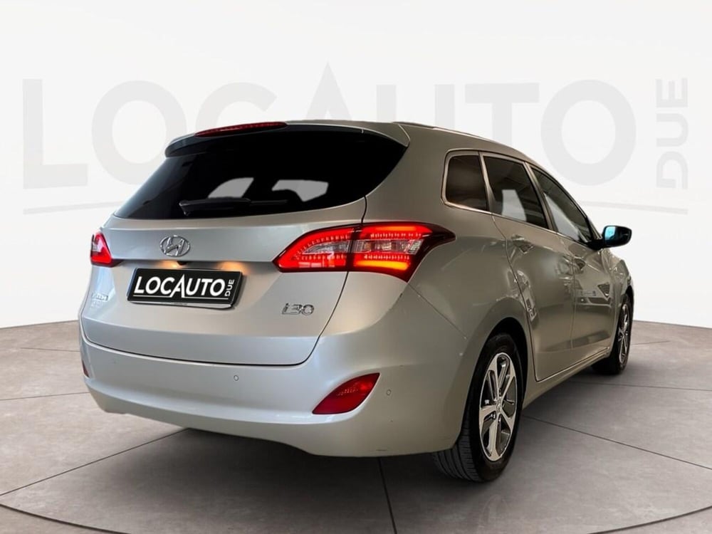 Hyundai i30 Station Wagon usata a Torino (3)