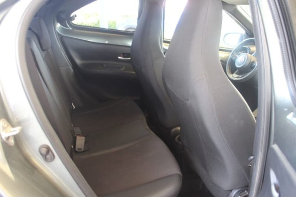 Toyota Aygo X usata a Roma (8)
