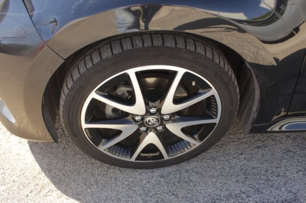 Toyota Yaris Cross usata a Roma (15)
