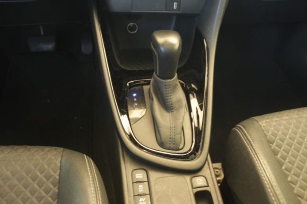 Toyota Yaris Cross usata a Roma (17)