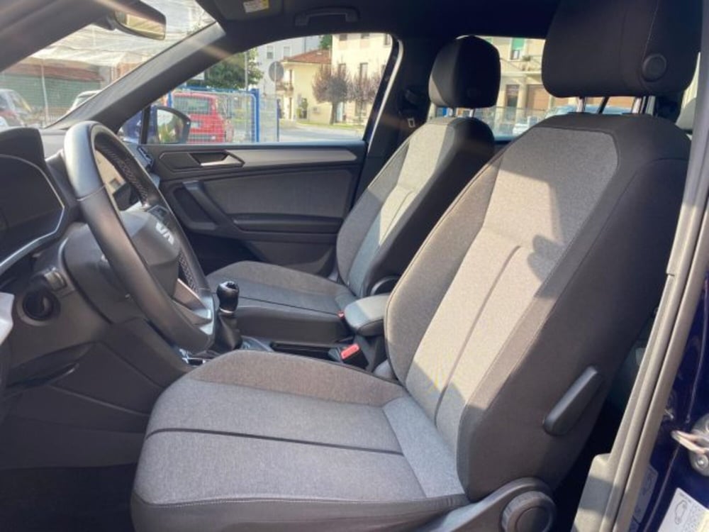SEAT Tarraco usata a Cuneo (13)