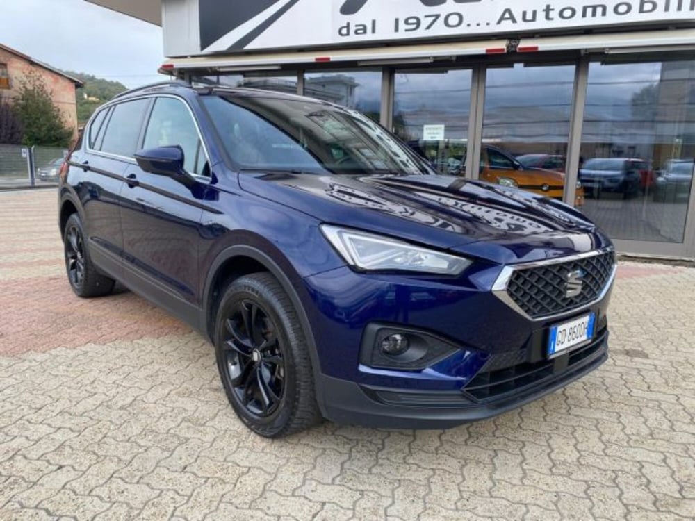 SEAT Tarraco usata a Cuneo (2)