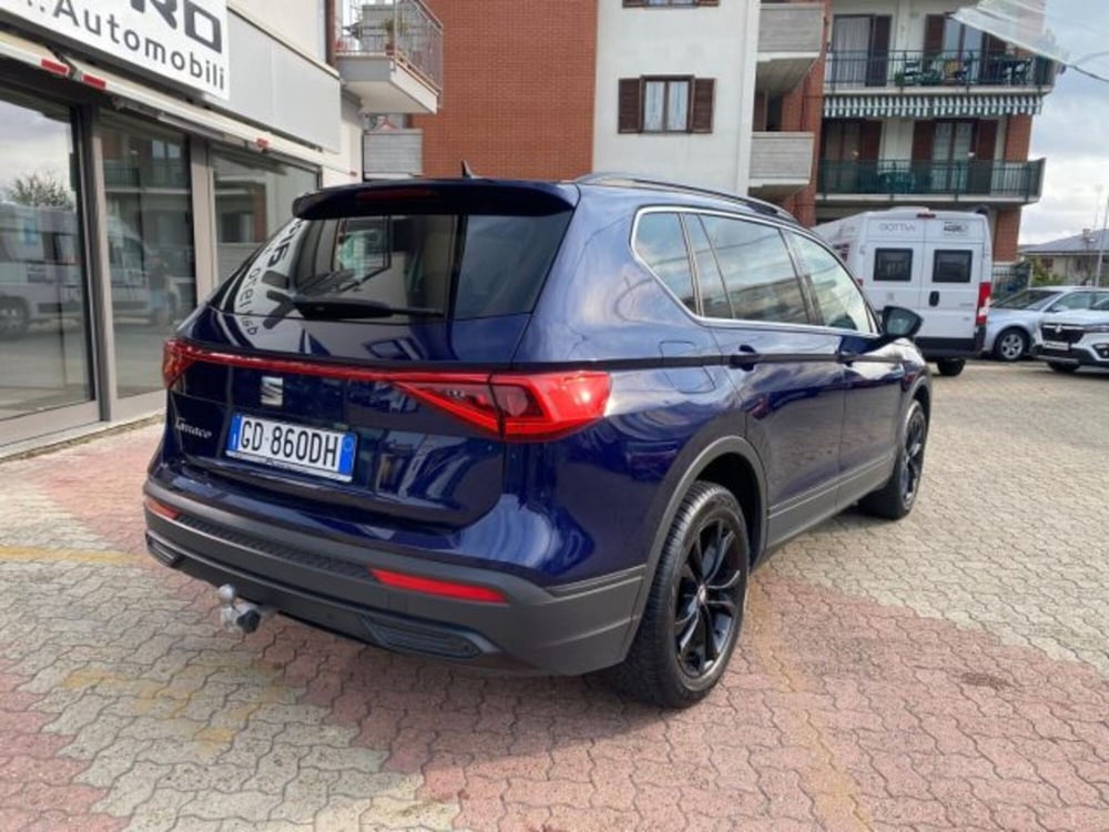 SEAT Tarraco usata a Cuneo (3)