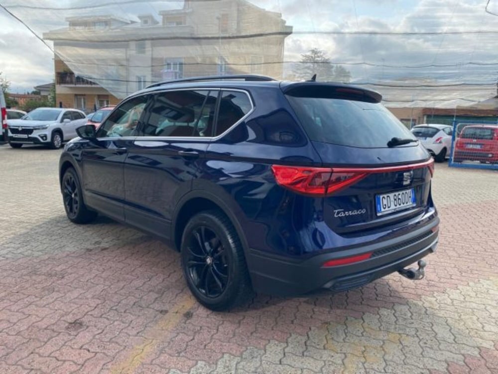 SEAT Tarraco usata a Cuneo (4)
