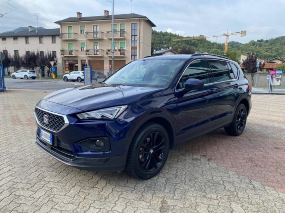 SEAT Tarraco usata a Cuneo (5)