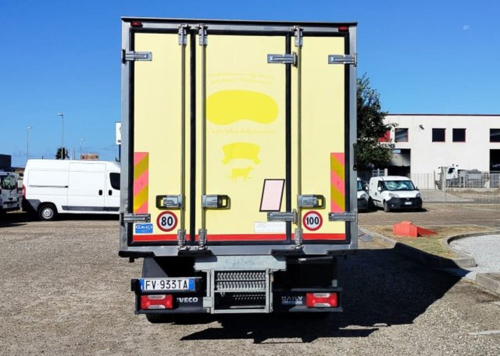 Iveco Daily Telaio usata a Oristano (6)