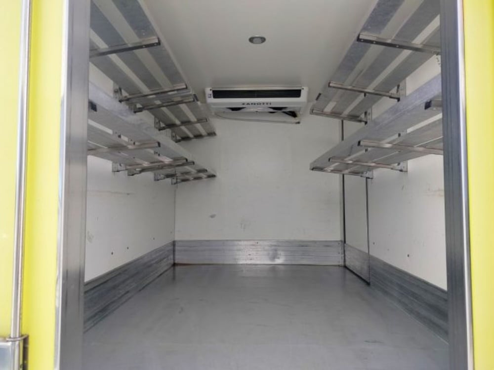 Iveco Daily Telaio usata a Oristano (9)