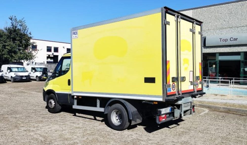 Iveco Daily Telaio usata a Oristano (2)