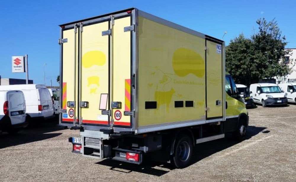 Iveco Daily Telaio usata a Oristano (5)