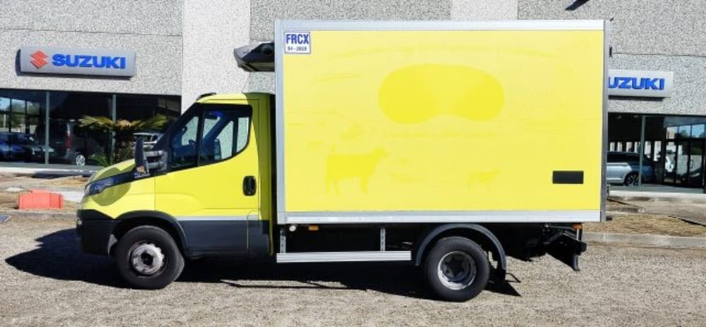 Iveco Daily Telaio usata a Oristano (7)