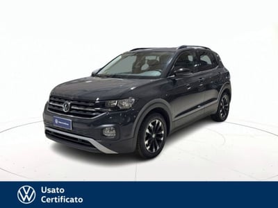 Volkswagen T-Cross 1.0 tsi Edition 95cv del 2019 usata a Arzignano