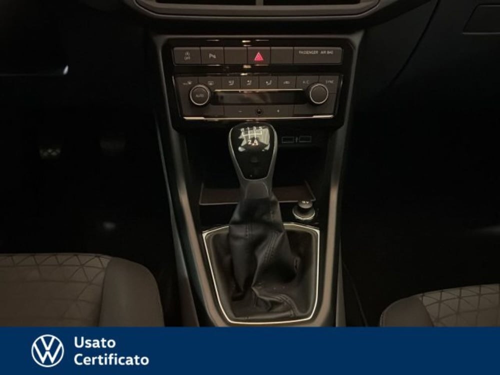 Volkswagen T-Cross usata a Vicenza (10)