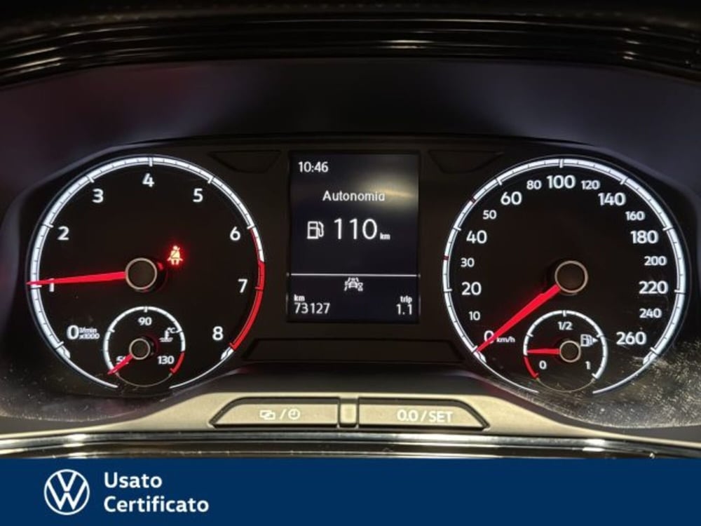 Volkswagen T-Cross usata a Vicenza (11)