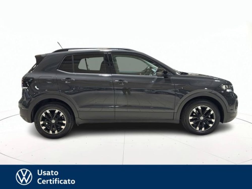 Volkswagen T-Cross usata a Vicenza (3)