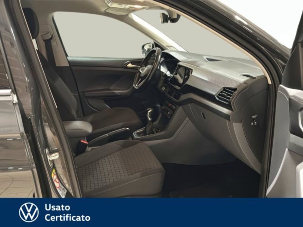 Volkswagen T-Cross usata a Vicenza (6)