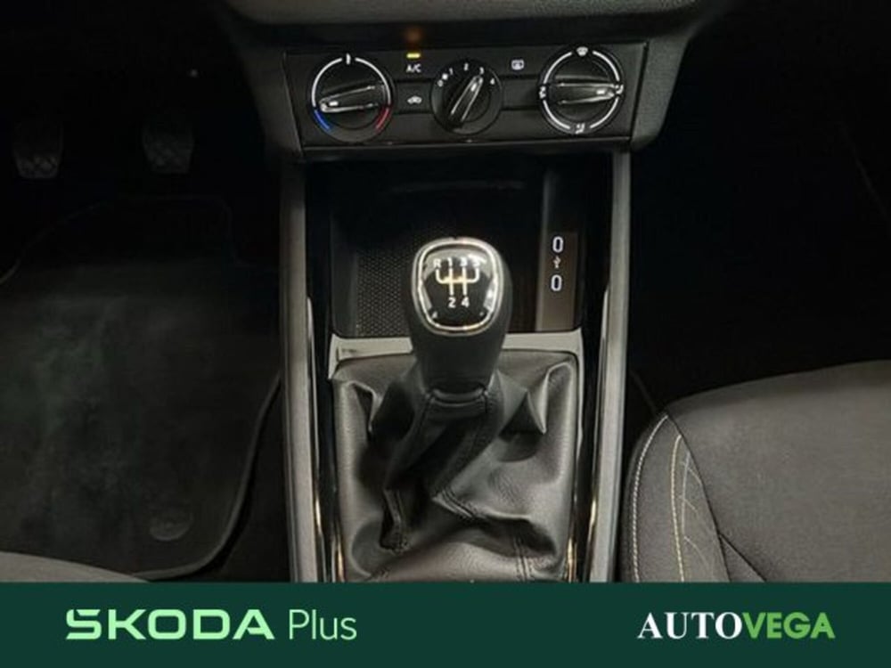 Skoda Kamiq usata a Vicenza (10)