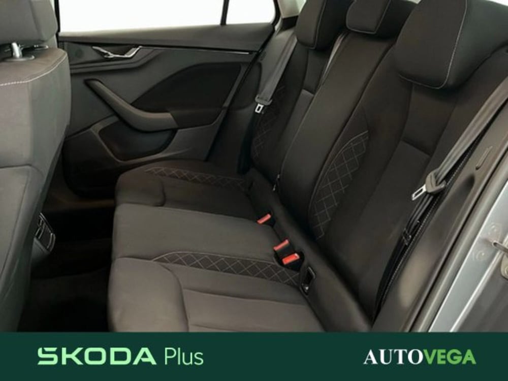 Skoda Kamiq usata a Vicenza (11)